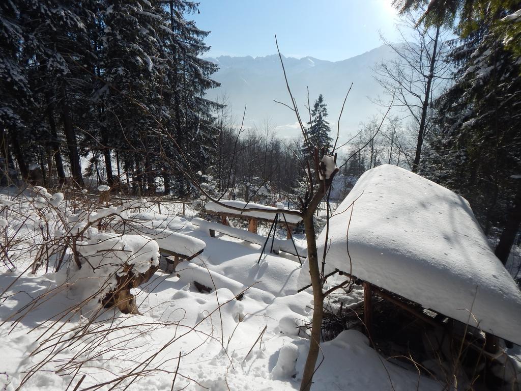 Villa Chata Stacha Zakopane Exterior foto