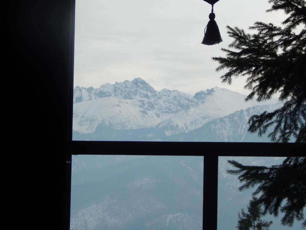 Villa Chata Stacha Zakopane Exterior foto