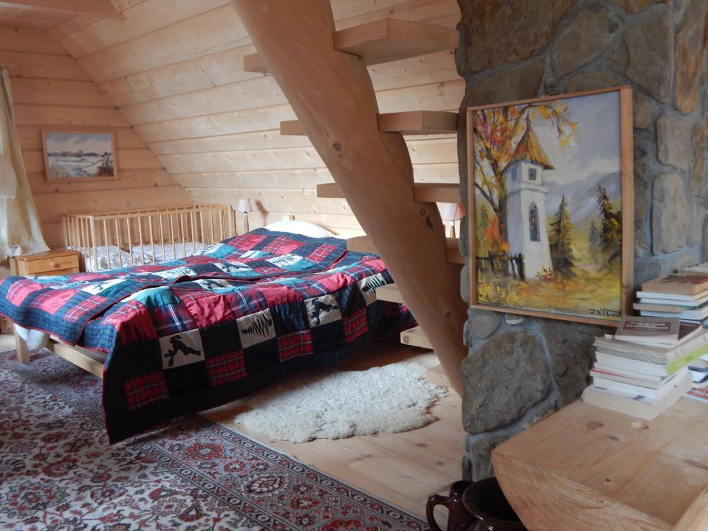 Villa Chata Stacha Zakopane Exterior foto