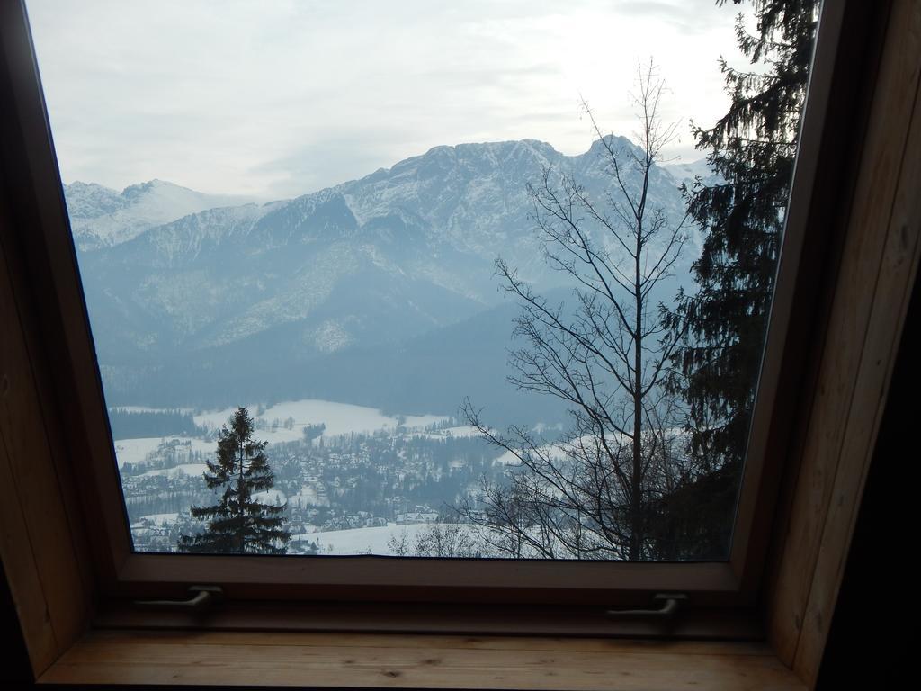 Villa Chata Stacha Zakopane Exterior foto