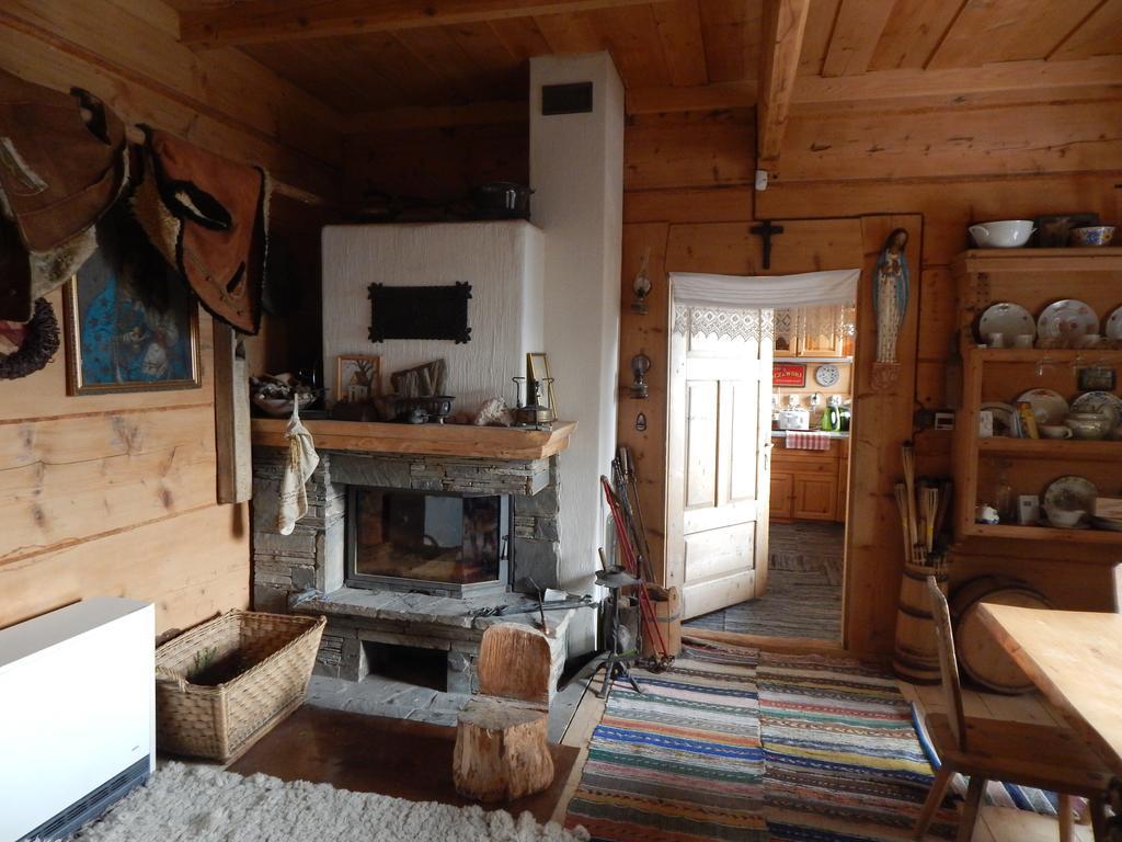 Villa Chata Stacha Zakopane Exterior foto